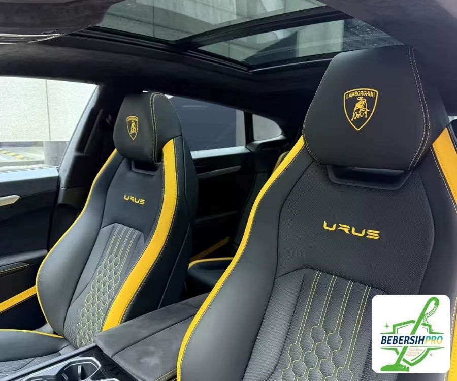 Cuci Jok Mobil di Jakarta