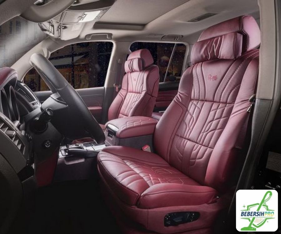 Jasa Cuci Jok Mobil Cibitung Bekasi