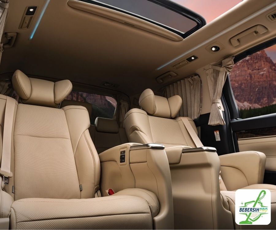 Jasa Cuci Jok Mobil Jakarta Timur