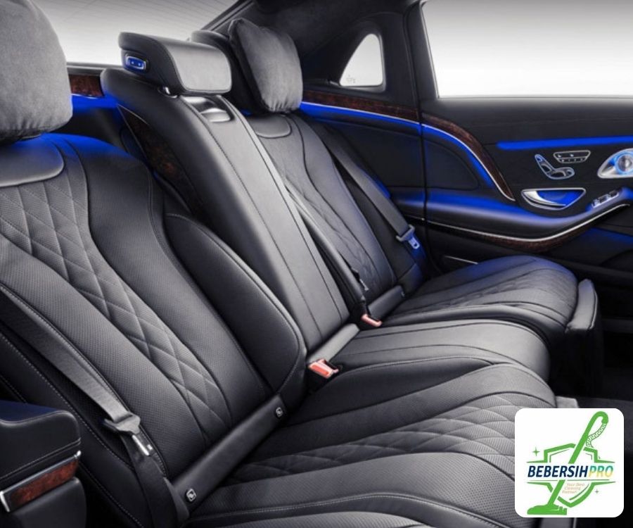 Jasa Cuci Jok Mobil Jakarta