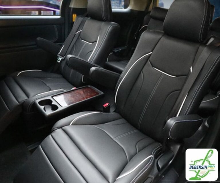 Bebersih.ID: Jasa Cleaning Service Profesional #1 JABODETABEK 2 Jasa Cuci Jok Mobil Jatiasih