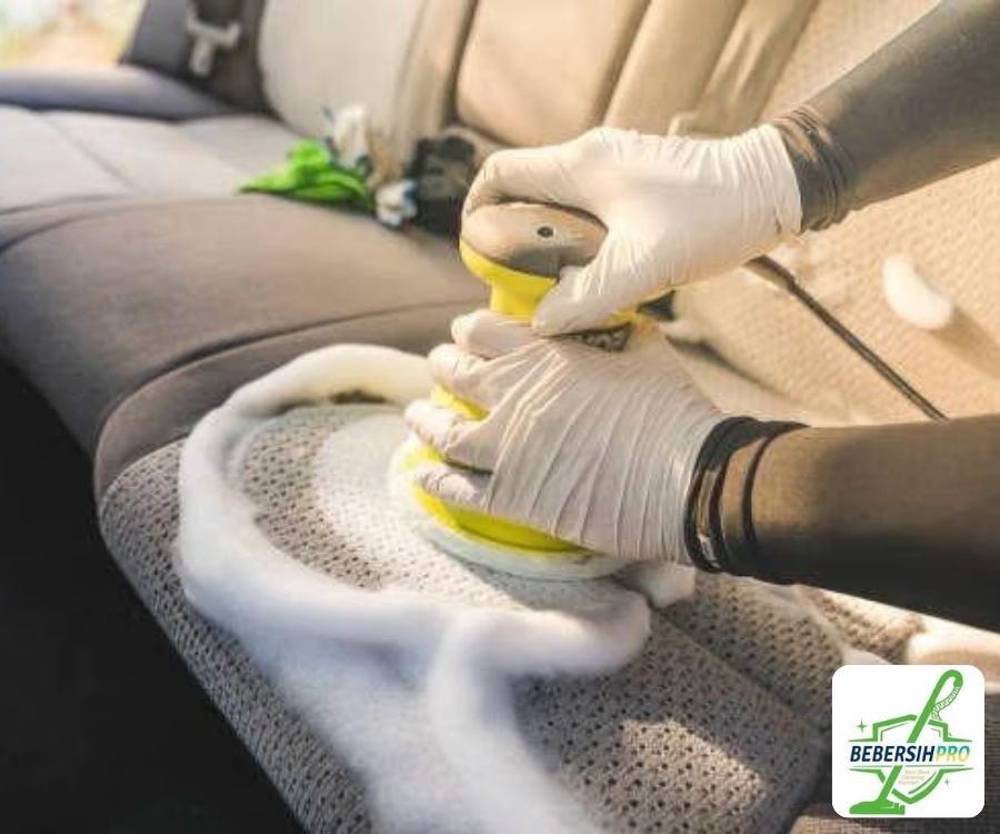 Jasa Cuci Jok Mobil Jatibening Bekasi