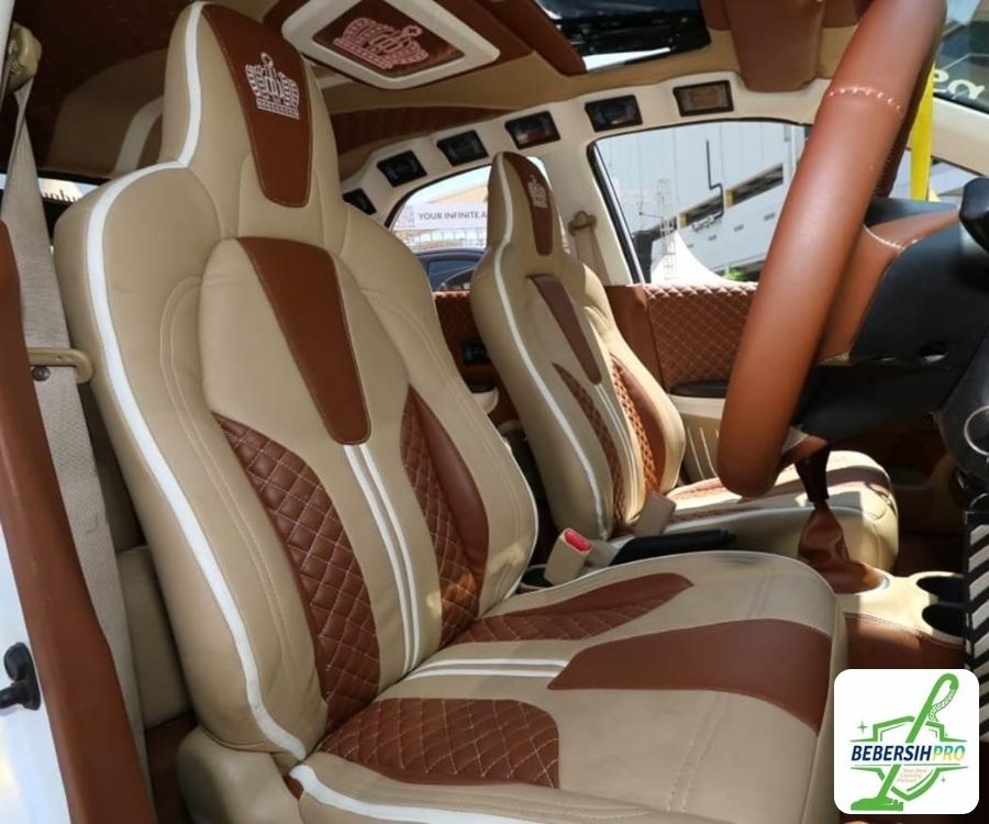 Jasa Cuci Jok Mobil Rawalumbu Bekasi