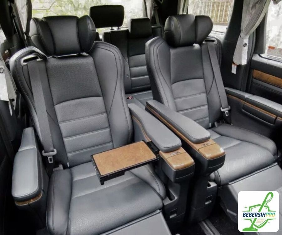 Jasa Cuci Jok Mobil Rawalumbu