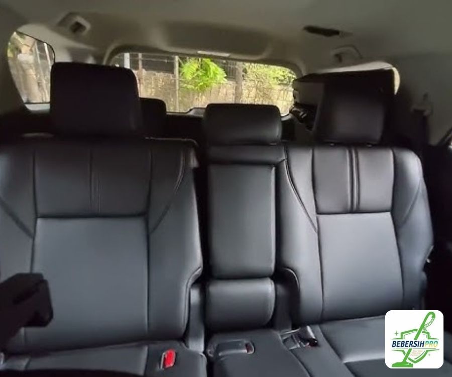 Jasa Cuci Jok Mobil di Jakarta Timur