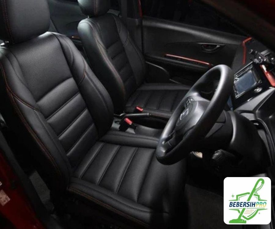 Jasa Cuci Jok Mobil di Jakarta