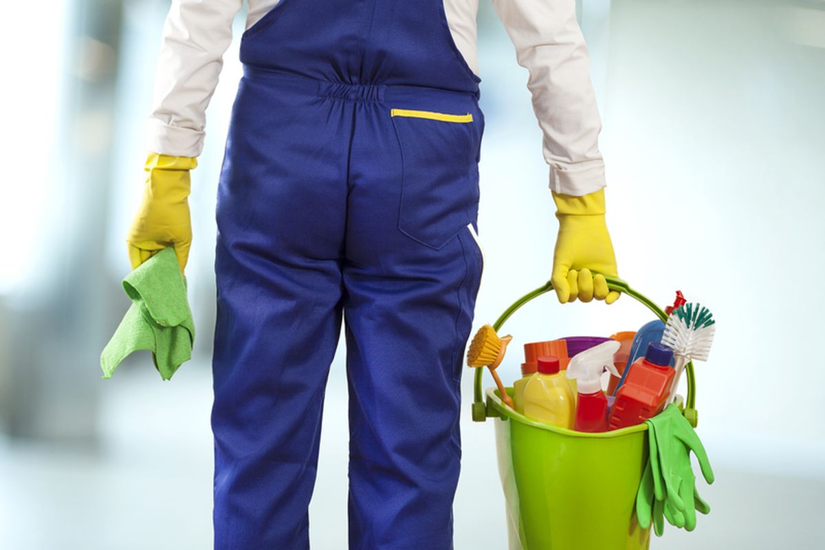 Jasa Bersih Rumah Bogor