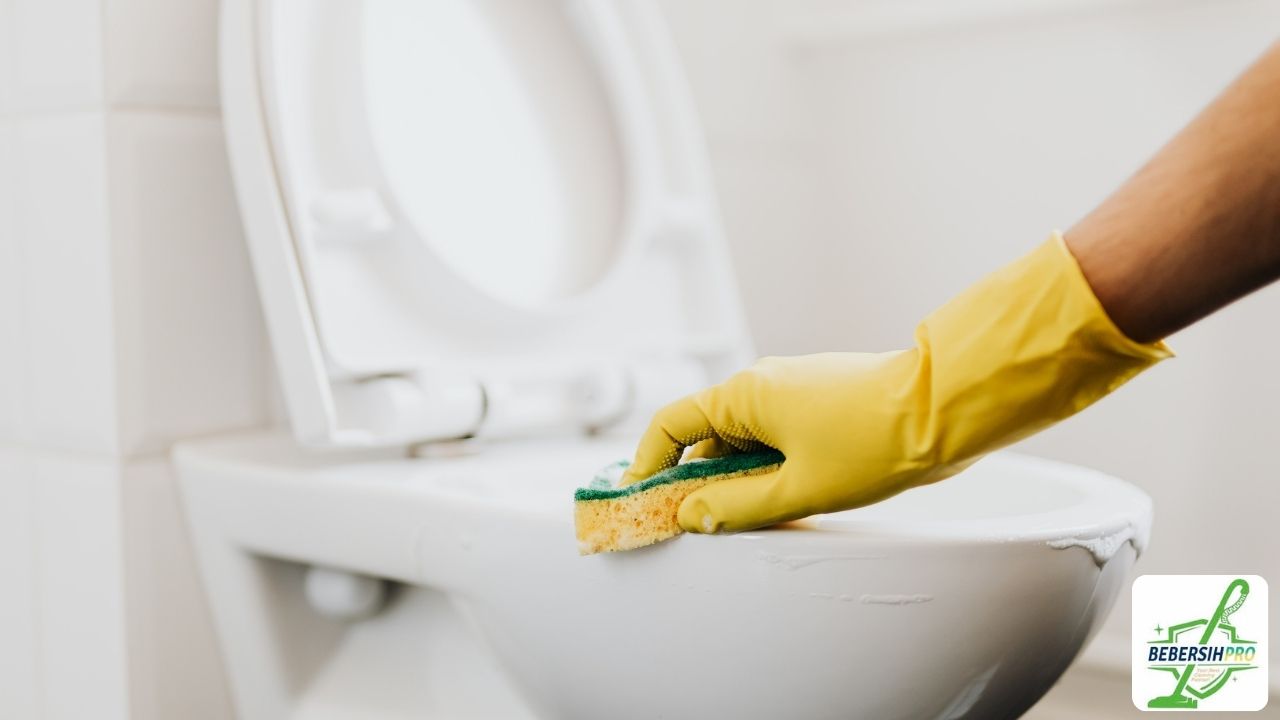 Jasa Bersih Toilet di Jakarta