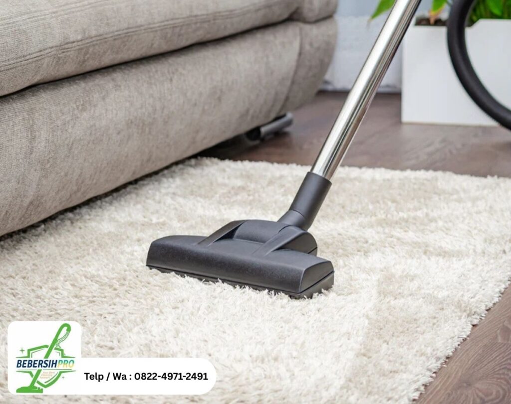 Jasa Deep Cleaning Rumah