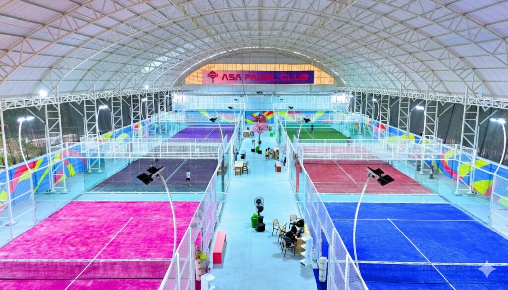 Jasa Pembersihan Lapangan Padel di Bekasi 2 Jasa Pembersihan Lapangan Padel di Bekasi