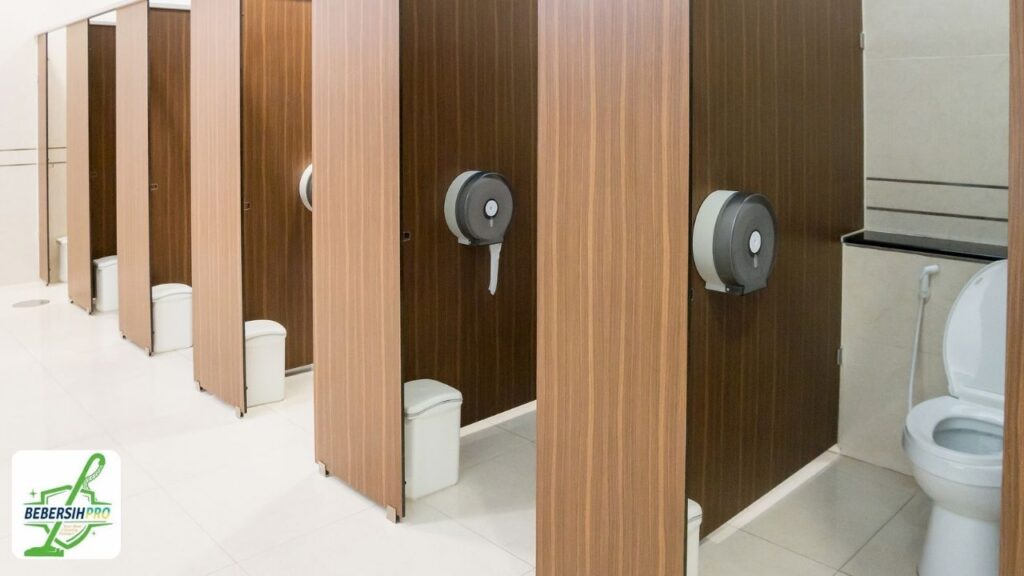 Jasa Pembersihan Toilet di Jakarta