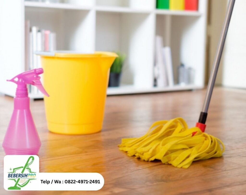 Kapan Rumah Perlu Deep Cleaning