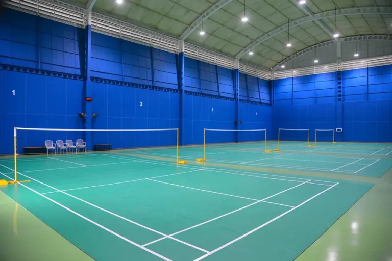 Jasa Bersih Lapangan di Jakarta