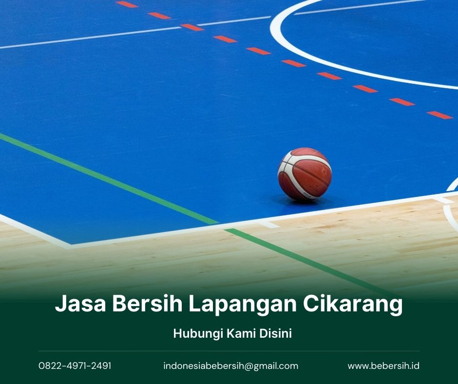 Jasa Bersih Lapangan Cikarang 1 Jasa Pembersihan Lapangan Cikarang