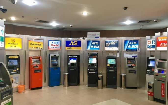 Jasa Bersih ATM Bekasi