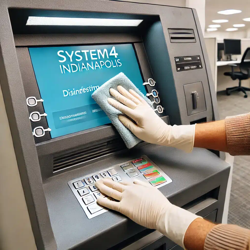 Jasa Bersih ATM Cikarang