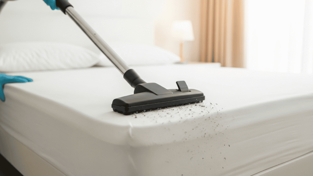 Vacuum Springbed Jakarta