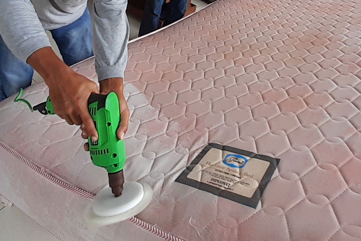 Cuci Springbed Jonggol