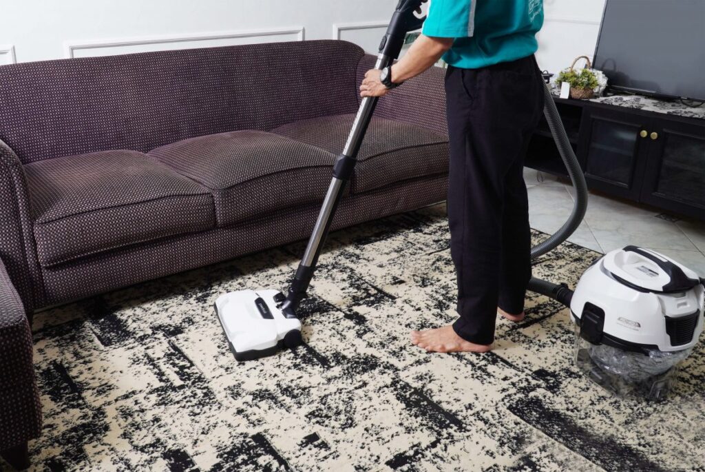 Jasa Bersih Rumah Grand Wisata BebersihID