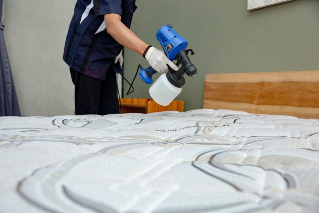 Jasa Bersih Rumah Grand Wisata Pasca Banjir dan Renovasi