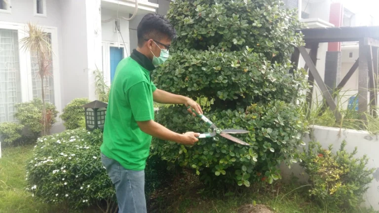 Jasa Bersih Rumah di Grand Wisata