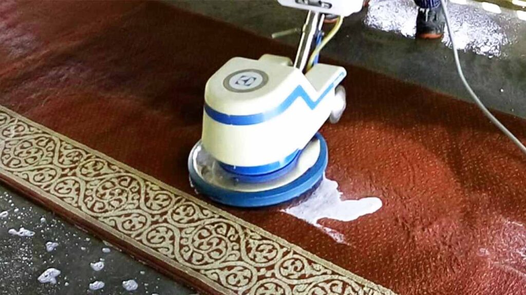 Cuci Karpet Grand Wisata