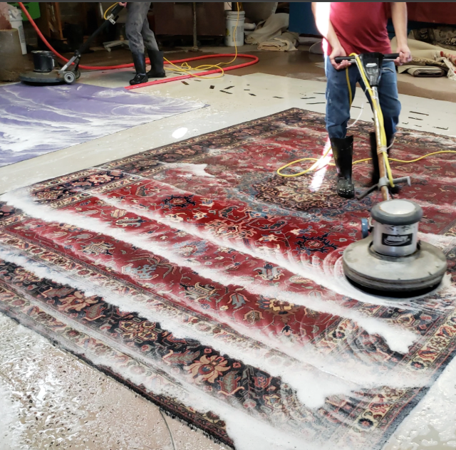 Jasa Laundry Karpet Terdekat