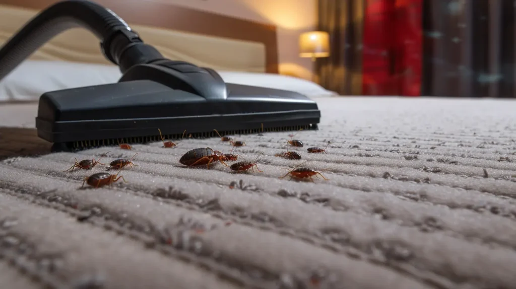 Jasa vacuum kasur Bekasi