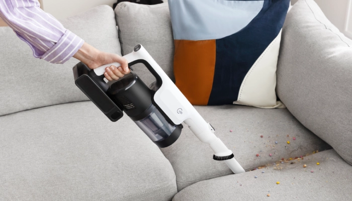 Jasa vacuum kasur di Bekasi