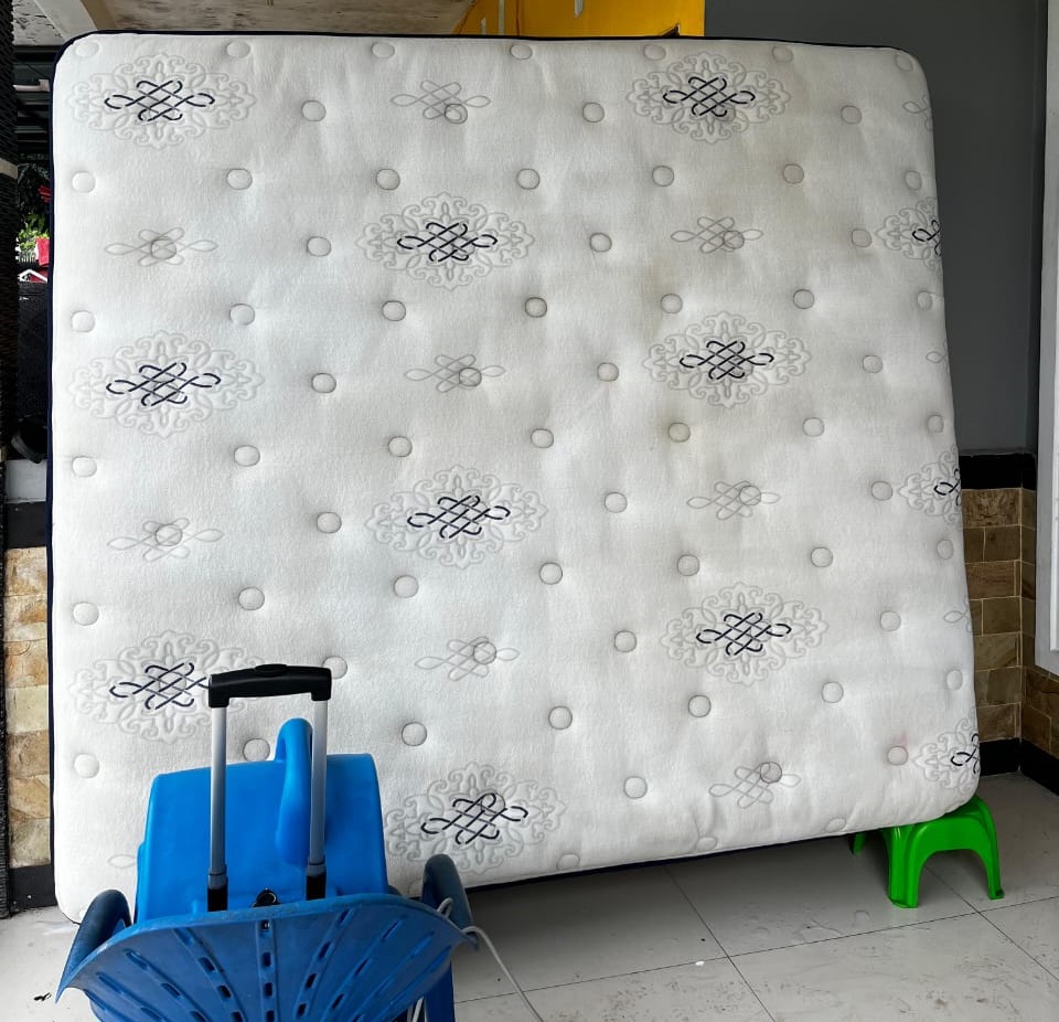 cuci springbed summarecon