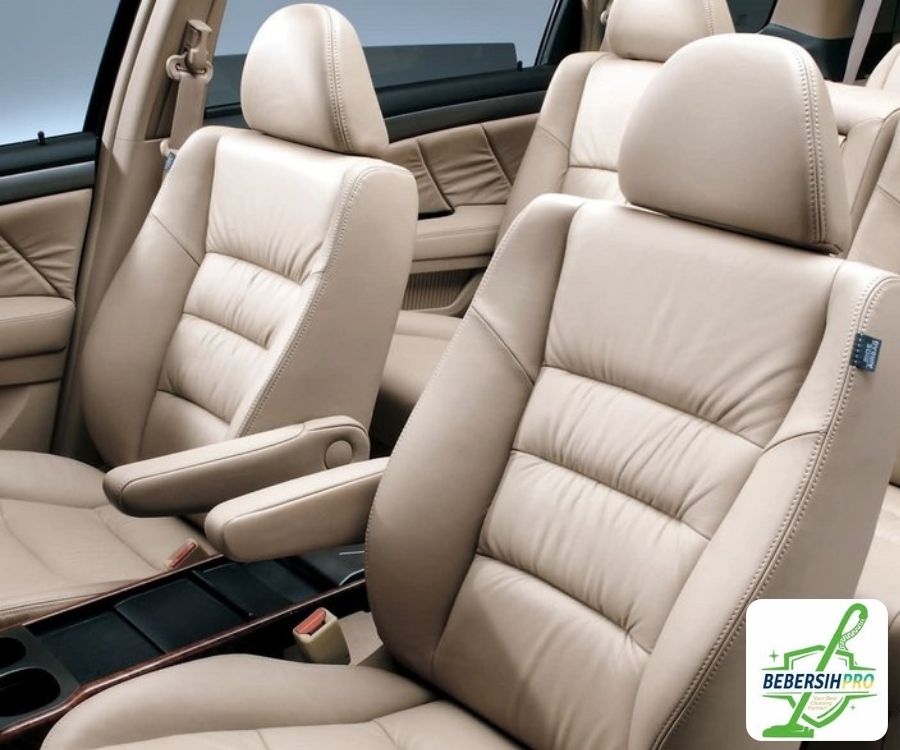 jasa cuci jok mobil Summarecon Bebersih Pro