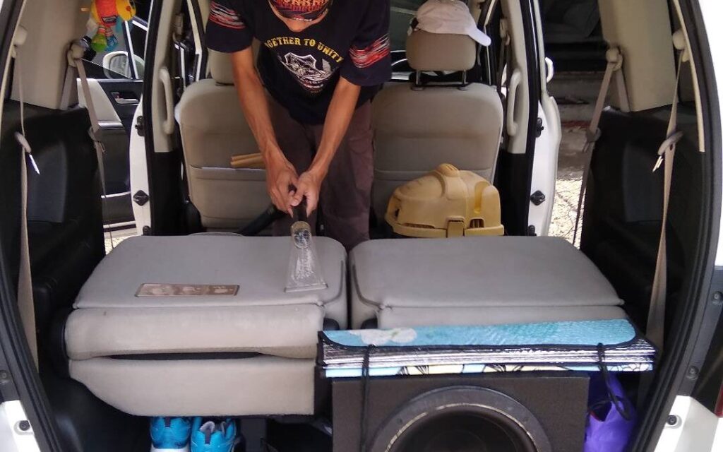 Jasa Cuci Jok Mobil Summarecon: Solusi Interior Mobil Bersih Sempurna & Higienis 2 jasa cuci jok mobil Summarecon Bekasi