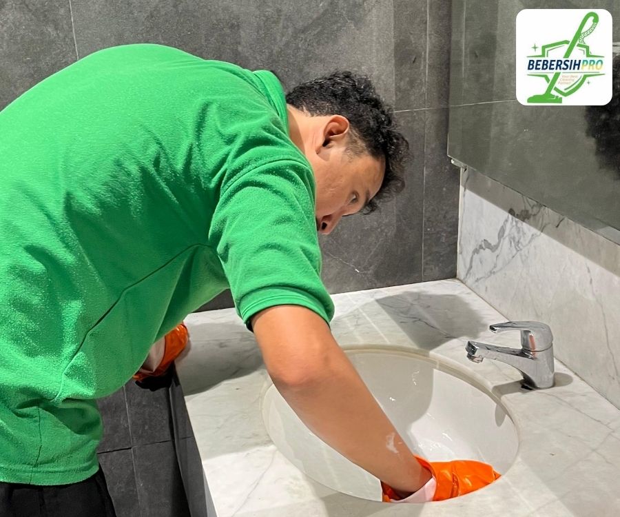 Jasa Bersih Apartemen di Kelapa Gading