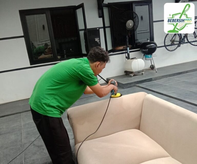 Jasa Bersih Rumah Kelapa Gading