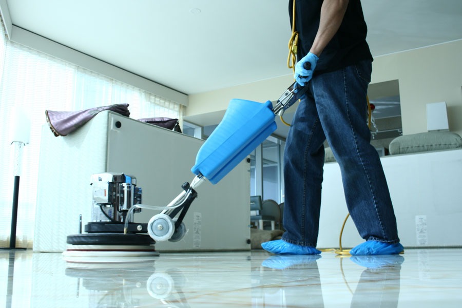 jasa deep cleaning bekasi