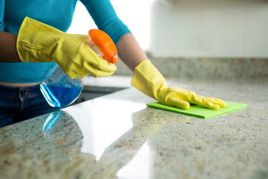 layanan deep cleaning bekasi