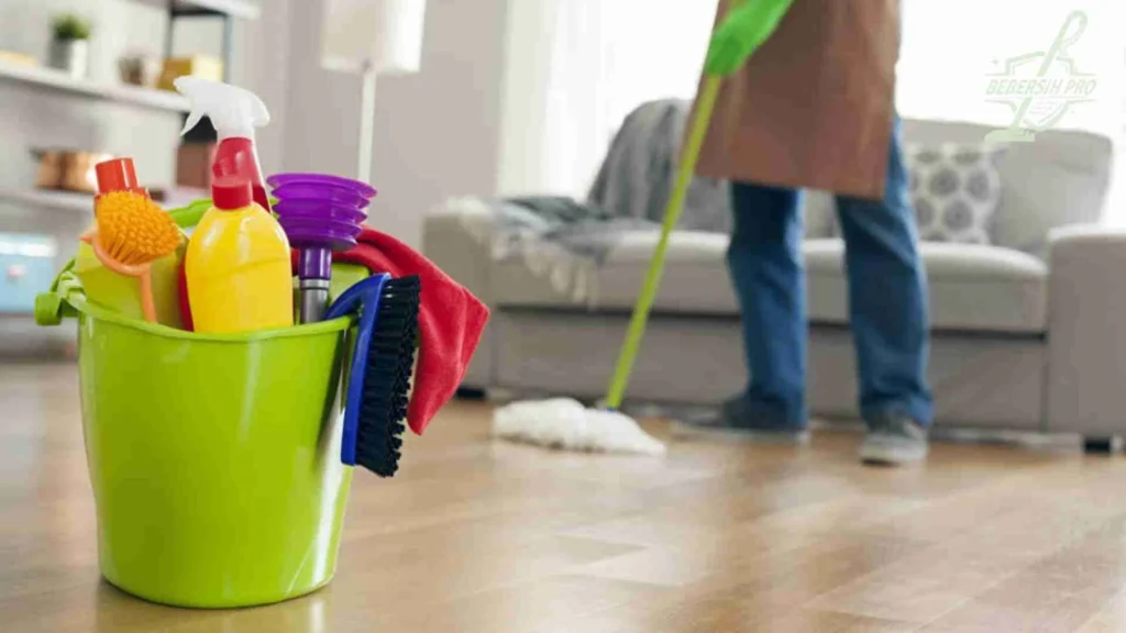 Tips Rumah Bersih dan Rapi  